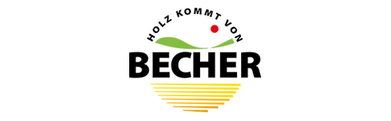 Logo Becher